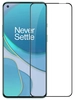 Защитное стекло Nillkin CP+Pro для OnePlus 9R / OnePlus 8T с черной рамкой