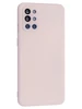 Силиконовый чехол Soft edge для OnePlus 9R / OnePlus 8T розовый