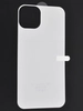 Гидрогелевая защитная пленка КейсБерри DG для IPhone 13 полноэкранная прозрачная на заднюю сторону