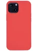 Силиконовый чехол Silicone Case для iPhone 13 mini красный