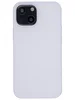 Силиконовый чехол Silicone Case для iPhone 13 mini белый