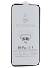 Защитное стекло КейсБерри для iPhone iPhone 13 Mini 6D черное