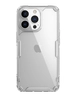 Пластиковый чехол Nillkin для iPhone 13 Pro прозрачный