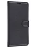 Чехол-книжка PU для Realme Narzo 30 5G / Realme 8 5G черная с магнитом