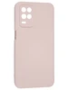Силиконовый чехол Soft edge для Realme Narzo 30 5G / Realme 8 5G розовый