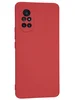 Силиконовый чехол Soft edge для Huawei Nova 8 красный