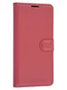 Чехол-книжка PU для Lenovo K13 Note красная с магнитом