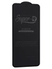 Защитное стекло КейсБерри SD для Xiaomi Redmi 10 черное
