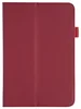 Чехол-книжка KZ для iPad mini 6 2021 кожзам, красный