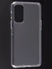 Силиконовый чехол Clear для OnePlus Nord 2 прозрачный