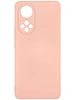 Силиконовый чехол Soft edge для Huawei Honor 50 розовый