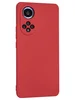 Силиконовый чехол Soft edge для Huawei Nova 9 красный