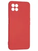 Силиконовый чехол Soft Plus для Realme 8i красный