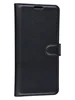 Чехол-книжка PU для Samsung Galaxy M52 5G черная с магнитом