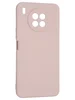 Силиконовый чехол Soft edge для Huawei Honor 50 Lite / Nova 8i розовый