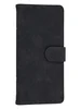 Чехол-книжка Weave Case для Xiaomi Poco M4 Pro 5G черная