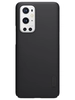 Пластиковый чехол Nillkin Super frosted для OnePlus 9 Pro черный