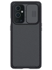 Силиконовый чехол Nillkin Camshield Pro для OnePlus 9 Pro черный