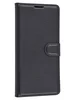 Чехол-книжка PU для OnePlus 9 Pro черная с магнитом