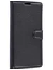 Чехол-книжка PU для Samsung Galaxy A22s 5G черная с магнитом