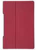 Чехол-книжка Folder для Lenovo Yoga Tab 11 красная