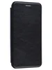 Чехол-книжка Miria для Samsung Galaxy A03 черная