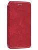 Чехол-книжка Miria для Samsung Galaxy S22 красная