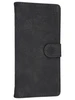 Чехол-книжка Weave Case для Samsung Galaxy S22 Ultra черная