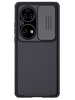 Силиконовый чехол Nillkin Camshield Pro для Huawei P50 Pro черный