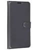 Чехол-книжка PU для Realme 9i 4G черная с магнитом