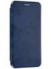 Чехол-книжка Miria для Huawei Honor X8 4G синяя