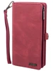 Чехол-книжка Bag book для Huawei Honor X8 4G красная