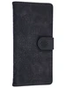 Чехол-книжка Weave Case для Xiaomi Poco M4 Pro 4G черная