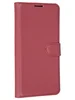 Чехол-книжка PU для Huawei Nova 9 SE красная с магнитом