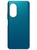 Пластиковый чехол Nillkin Super frosted для Huawei Nova 9 SE синий