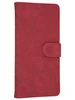 Чехол-книжка Weave Case для Huawei Nova 9 SE красная