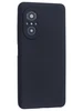 Силиконовый чехол SiliconeCase для Huawei Nova 9 SE черный матовый
