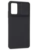 Пластиковый чехол Nillkin CamShield case для Xiaomi Poco X4 Pro 5G черный