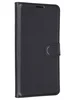 Чехол-книжка PU для Xiaomi Poco X4 Pro 5G черная с магнитом