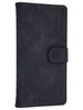 Чехол-книжка Weave Case для Xiaomi Redmi 10C черная