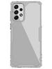 Силиконовый чехол Nillkin для Samsung Galaxy A53 5G прозрачный