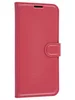 Чехол-книжка PU для Samsung Galaxy A53 5G красная с магнитом