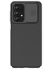 Пластиковый чехол Nillkin CamShield case для Samsung Galaxy A33 5G черный