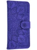Чехол-книжка Weave Case для Samsung Galaxy A33 5G фиолетовая