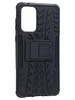 Пластиковый чехол Antishock для Samsung Galaxy A73 5G черный