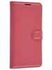 Чехол-книжка PU для Samsung Galaxy A73 5G красная с магнитом