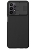Пластиковый чехол Nillkin CamShield case для Samsung Galaxy A23 4G черный
