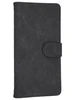 Чехол-книжка Weave Case для Xiaomi Poco F4 GT черная