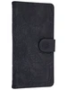 Чехол-книжка Weave Case для Samsung Galaxy A13 4G черная