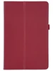 Чехол-книжка KZ для Samsung Galaxy Tab S8 красная